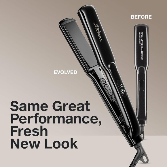 Paul Mitchell Smooth+ Ceramic Flat Iron - Picture 2 of 3